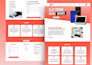 build modern wordpress website, blog, or landing page
